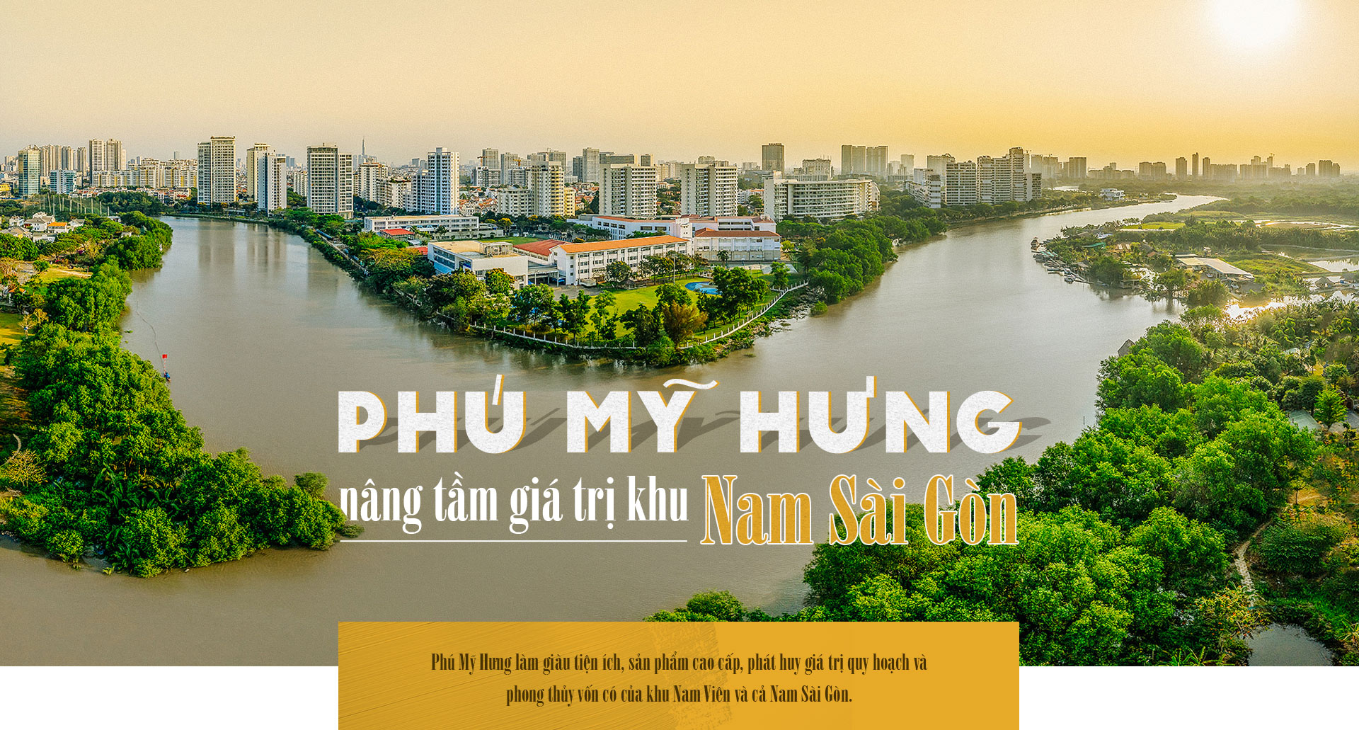 Phú Mỹ Hưng Real