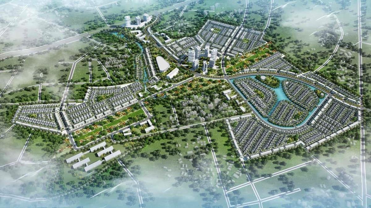 PHÁP LÝ DỰ ÁN HỒNG HẠC PHÚ MỸ HƯNG - BẮC NINH