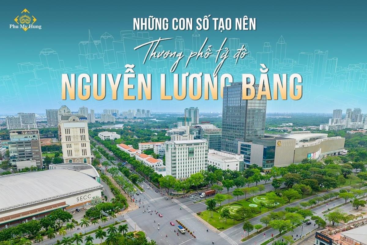 NHỮNG CON SỐ LÀM NÊN CUNG ĐƯỜNG “TỈ ĐÔ” NGUYỄN LƯƠNG BẰNG