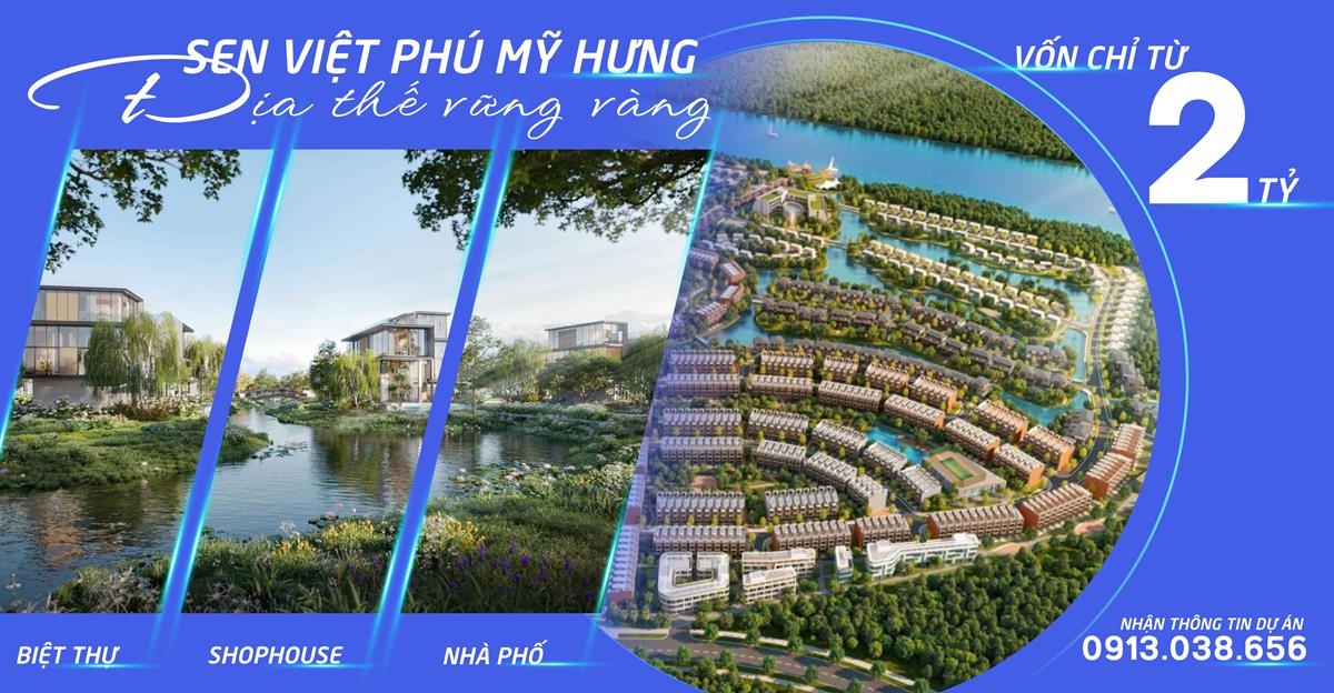 Sen Việt - Phú Mỹ Hưng Đồng Nai